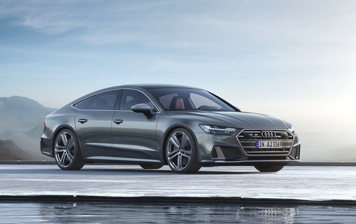 Новые Audi S6 и S7 стали дизельными «гибридами»