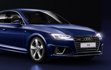 Три модели Audi доступны в России в особом исполнении