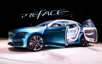 Geely показал свои гибридные системы привода