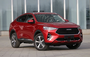 Haval рассказал о шанхайских новинках