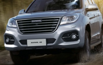 Haval открыл продажи Н2 и Н6 с новым логотипом