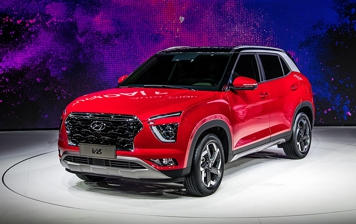 Hyundai представил новые Creta и Sonata для рынка Китая