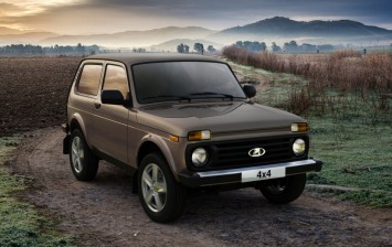 АвтоВАЗ отмечает день рождения «Нивы»