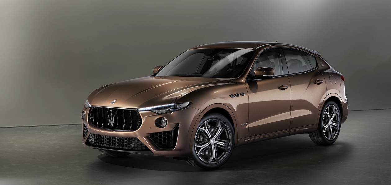 NYIAS 2019: Maserati делает ставку на персонализацию