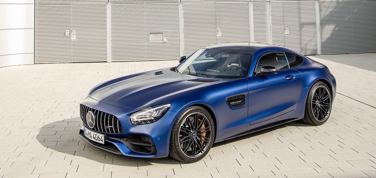 Все модели Mercedes-AMG перейдут на гибридные моторы и полный привод