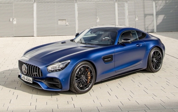 Все модели Mercedes-AMG перейдут на гибридные моторы и полный привод