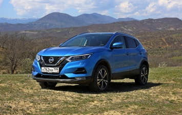 Тест-драйв нового Nissan Qashqai: когда лучшее – не враг хорошего