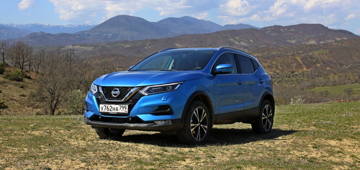 Тест-драйв нового Nissan Qashqai: когда лучшее – не враг хорошего
