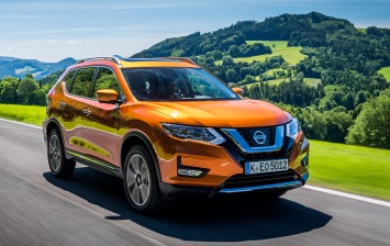 Nissan пересмотрел гамму двигателей для X-Trail в Европе