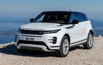 В Euro NCAP «разбили» Citroen C5 Aircross и Range Rover Evoque