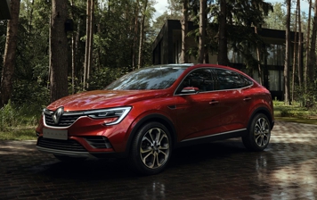 Стали известны характеристики нового Renault Arkana