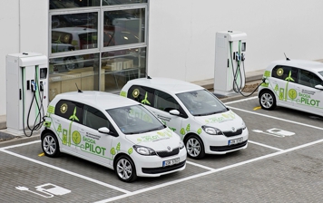 Предсерийные электромобили Skoda протестируют обычные клиенты из Чехии