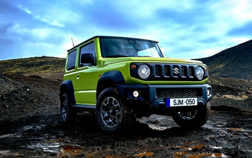 Suzuki намерена нарастить продажи в России