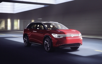 Volkswagen представил новый электрокроссовер