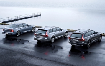 Старые Volvo получат новые системы безопасности