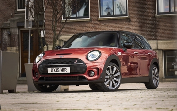 Mini обновил модель Clubman