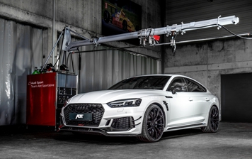 ABT представил доработанную Audi RS5 Sportback