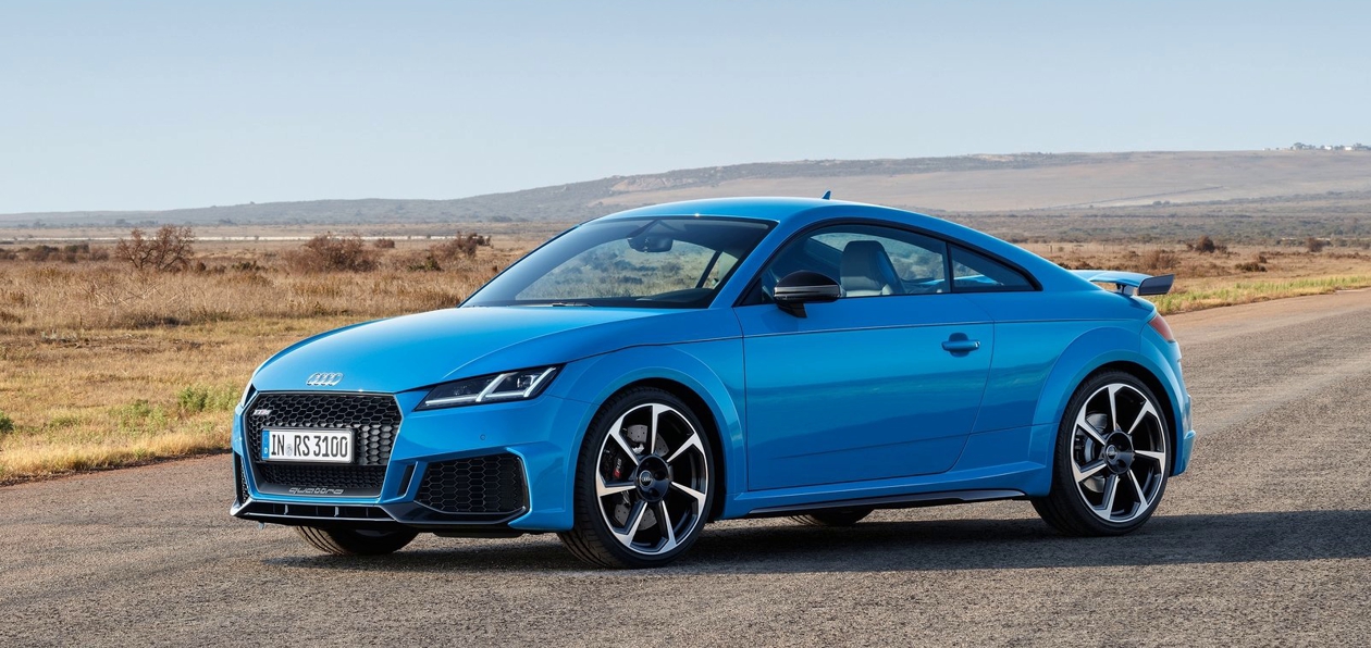 Audi жертвует TT и R8 ради электромобилей