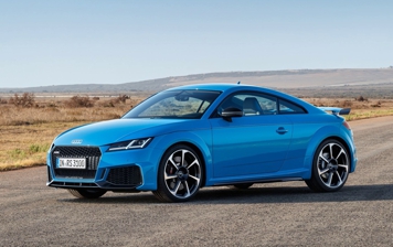 Audi жертвует TT и R8 ради электромобилей