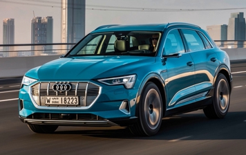 Audi e-tron, Volkswagen T-Cross и гибрид Lexus UX «разбились» на отлично