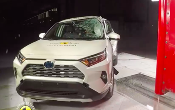 Euro NCAP оценил новые Toyota RAV4, Corolla и Mazda3