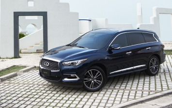 Обновленный Infiniti QX60 получил российский ценник