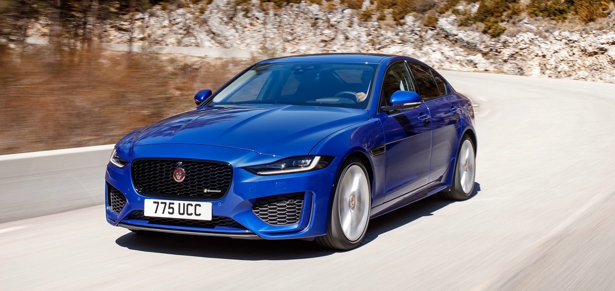 Jaguar оценил в рублях новый XE