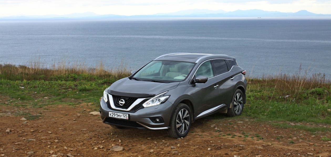 Nissan снизил цены на новый Murano