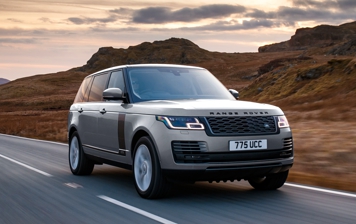Range Rover получил «мягкий» гибридный привод