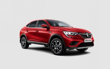Россияне скупают новый Renault Arkana