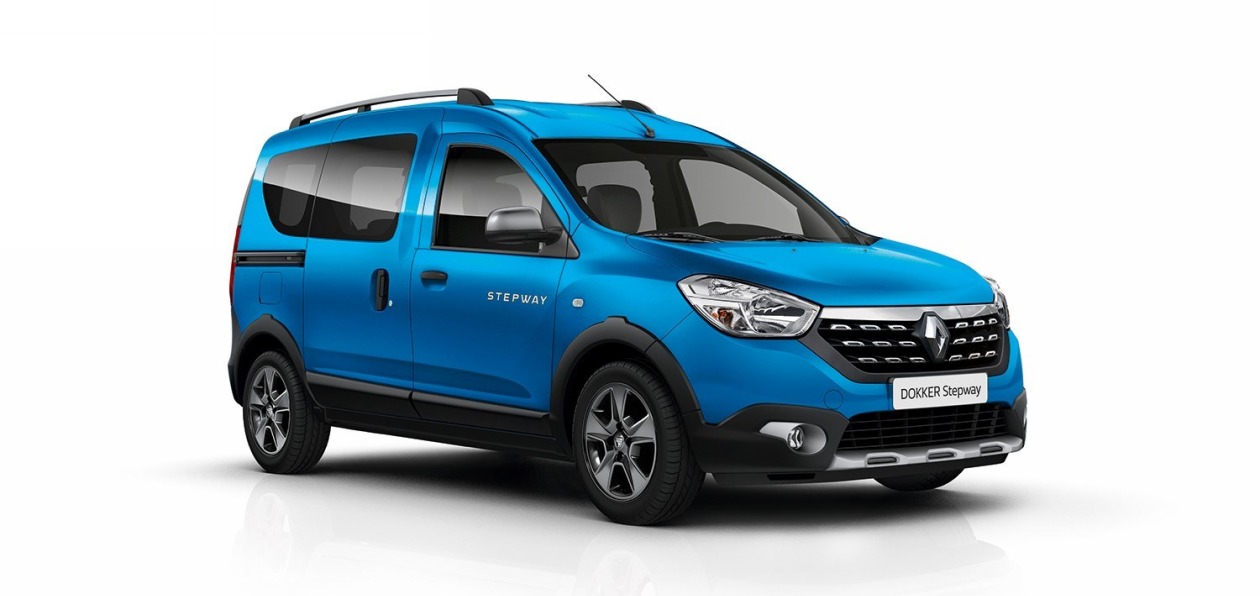 Renault Dokker Stepway получил российский ценник