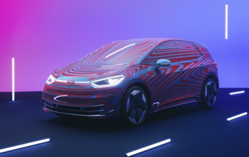 Volkswagen открыл прием предзаказов на электромобиль ID.3