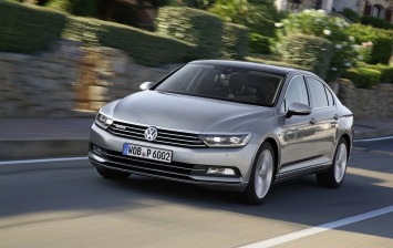 Volkswagen Passat получил новую спецверсию