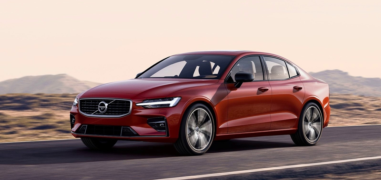 Новый Volvo S60 получил российский ценник