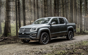 ABT «зарядил» пикап Volkswagen Amarok