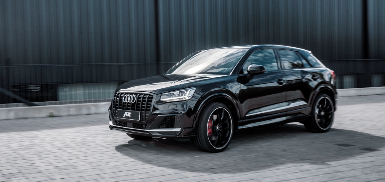 ABT представил доработанную Audi SQ2