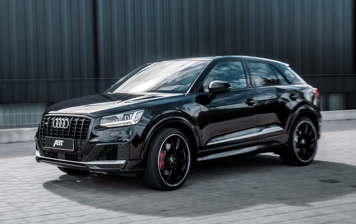 ABT представил доработанную Audi SQ2