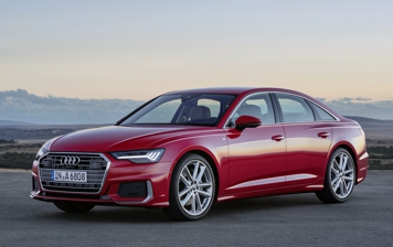 Audi А6 стала доступна с двухлитровым мотором