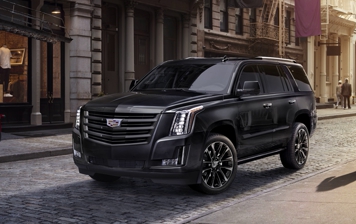 Cadillac начал продажи Escalade в спецсерии Sport Edition