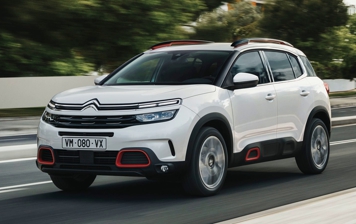 Citroen C5 Aircross получил российский ценник