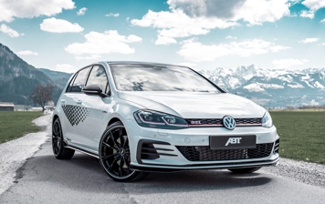 ABT представил «заряженный» Volkswagen Golf GTI TCR