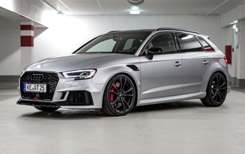 ABT представил «заряженную» версию Audi RS3