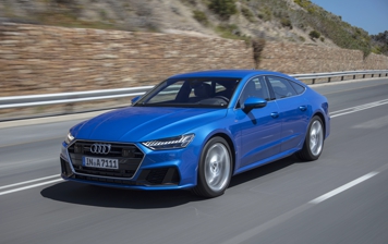 Audi объявила о сроках выхода новой модификации A7 Sportback
