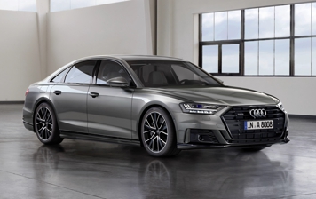 В Audi «оценили» активную подвеску для седана A8