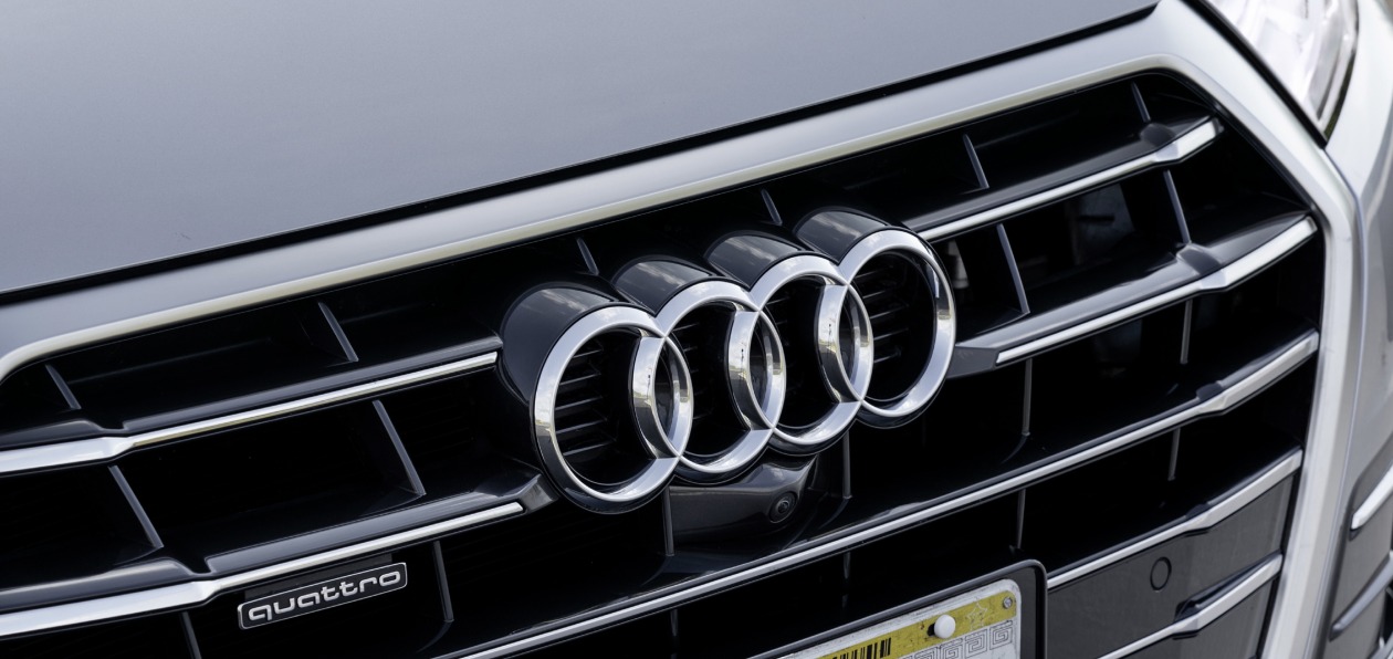 Обновленный Audi Q5 попался фотошпионам