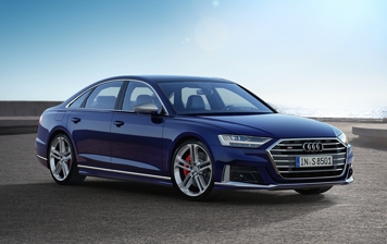 В Россию едет новый Audi S8
