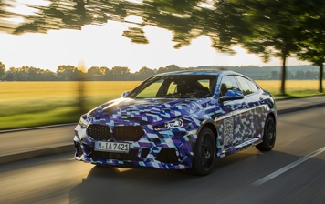 BMW раскрыла подробности о технической «начинке» 2 Series Gran Coupe