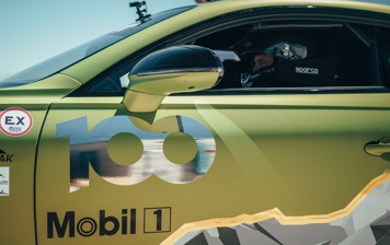 Bentley Continental GT установил рекорд на Pikes Peak
