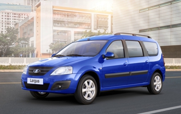 АвтоВАЗ обновил Lada Largus