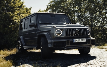 Lorinser выпустил доработанный Mercedes-AMG G63